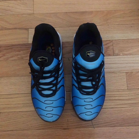 Nike Other - Air max plus “hyper blue”